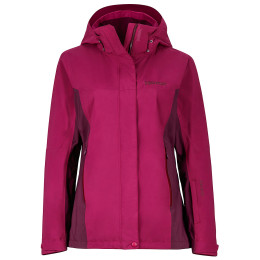 Kurtka damska Marmot Palisades fioletowy Purple