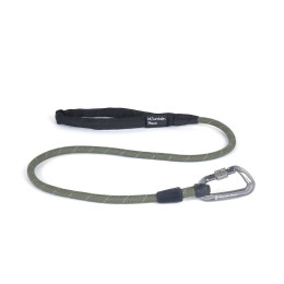 Smycz dla psa Mountain Paws Rope Dog Lead oliwkowy Olive