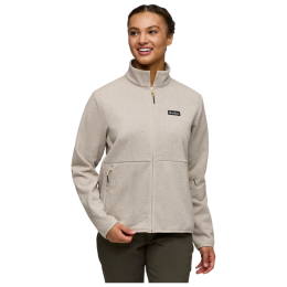 Bluza damska Cotopaxi W'S Envo Fleece Full-Zip Jacket beżowy Heather Cream