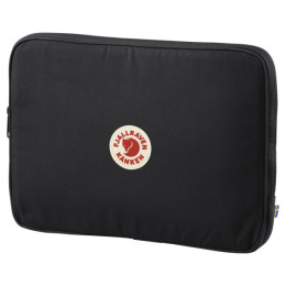 Etui Fjällräven Kånken Laptop Case 13" czarny Black