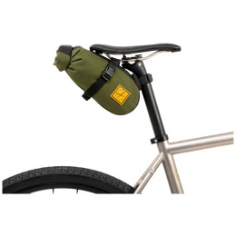 Torebka pod siodło Restrap Saddle Pack 2.5l zielony zelená
