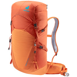 Plecak turystyczny Deuter Speed Lite 28 SL pomarańczowy paprika-saffron