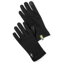 Rękawiczki Smartwool Merino Glove 2022 czarny Black