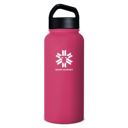 Termos Snow Monkey Traveler 1l fioletowy magenta