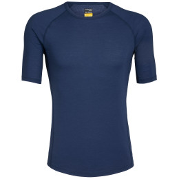 Męska koszulka Icebreaker Mens 150 Zone SS Crewe ciemnoniebieski EstateBlue