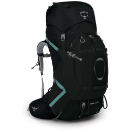 Plecak Osprey Ariel Plus 60 czarny Black