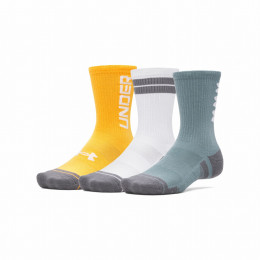 Zestaw skarpetek Under Armour Perf Tech Nov 3pk Crew