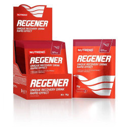 Napój energetyczny Nutrend Regener 10x75g