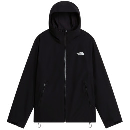 Kurtka męska The North Face M Dryvent Zip-In Jacket czarny TNF BLACK
