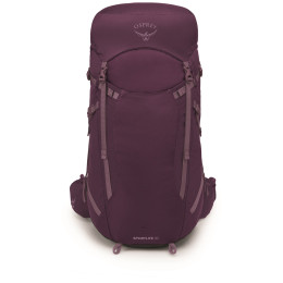 Plecak turystyczny Osprey Sportlite 30 fioletowy aubergine purple