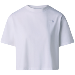 Koszulka damska The North Face W Evolution Simple Dome Crop Rlx Ss Tee