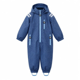 Kombinezon dziecięcy DucKsday Rainsuit Ranger ciemnoniebieski Dark Blue