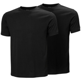 Koszulka męska Helly Hansen 2-Pack HH Cotton T