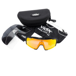 Okulary przeciwsłoneczne Vidix Vision 240101 fullset czarny black