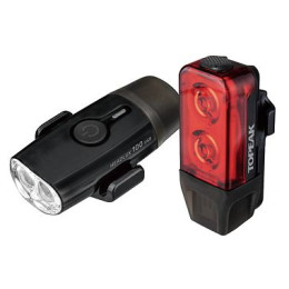 Światło Topeak Powerlux USB Combo czarny