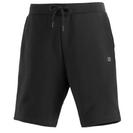 Męskie szorty Salomon Outlife Track Short M Summer czarny Black
