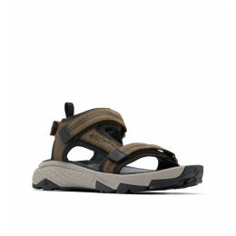 Sandały męskie Columbia Peakfreak Rush™ Sandal Lea brązowy Cordovan, Pebble