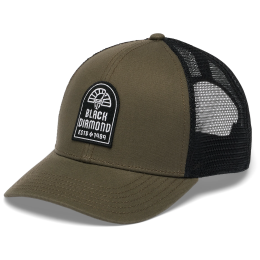 Bejsbolówka Black Diamond BD Trucker Hat