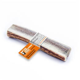 Zabawka dla psa Explorer Dog Antler Chew easy brązowy Hnědá