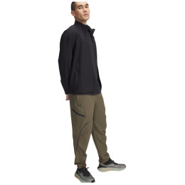 Spodnie męskie Under Armour Unstoppable Cargo Pant zielony Marine OD Green / / Black