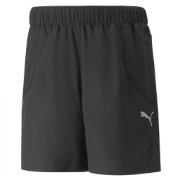 Męskie szorty Puma RUN ULTRAWEAVE 7" SHORT czarny black