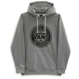 Męska bluza Vans Big Chest Lock Up Po zarys Cement Heather