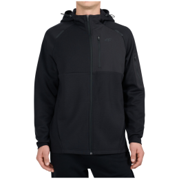 Bluza męska 4F Sweatshirt M2730 czarny Deep Black