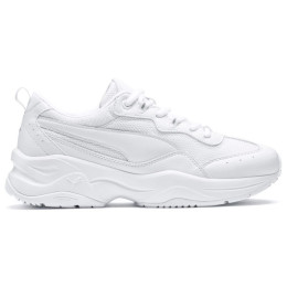 Buty damskie Puma Cilia biały white