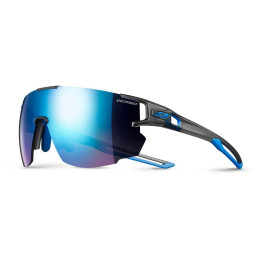 Okulary przeciwsłoneczne Julbo Aerospeed SP3 CF czarny Gray/Blue/BlueTranslu
