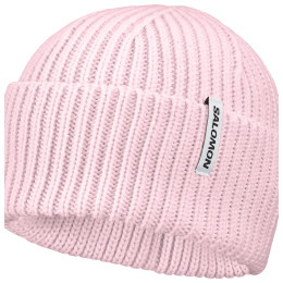 Czapka Salomon Snowbird Beanie U różowy ICY PINK