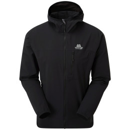 Kurtka męska Mountain Equipment Echo Hooded Jacket black