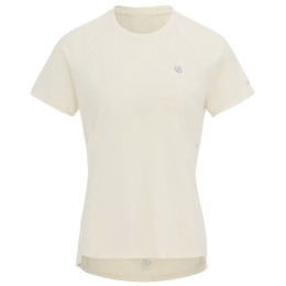 Koszulka damska Dare 2b Nimble Tee beżowy Almond Milk