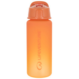 Butelka LifeVenture Tritan Bottle 0.75 pomarańczowy orange