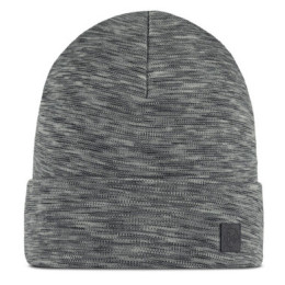 Czapka Buff Heavyweight Merino Wool Hat szary FOG GREY MULTI STRIPES