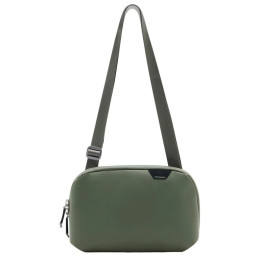 Torba naramienna Peak Design Travel Crossbody 3L zielony Sage