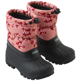 Dziecięce buty zimowe Reima Nefar Rose Blush różowy Rose Blush