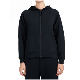 Bluza damska 4F Sweatshirt F2664 czarny Deep Black