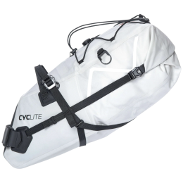 Torebka pod siodło Cyclite Saddle Bag biały bílá