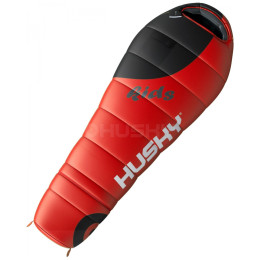 Śpiwór Husky Kids Magic -12°C 2016 czerwony