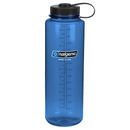 Butelka Nalgene Wide Mouth 1,5l niebieski Blue