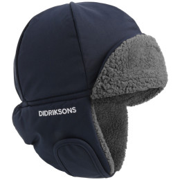 Czapka dziecięca Didriksons Biggles Cap 7 ciemnoniebieski Navy