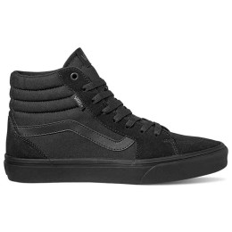 Buty męskie Vans MN Filmore Hi czarny (Suede/Canvas) Black/Black