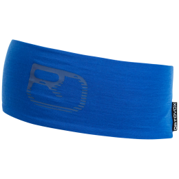 Opaska Ortovox 120 Cool Tec Logo Headband niebieski Blue Note