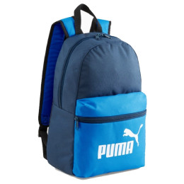 Plecak Puma Phase Small Backpack niebieski/jasnoniebieski blue