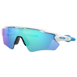 Okulary przeciwsłoneczne OAKLEY Radar Ev Path Prizm Sapphire biały Prizm Sapphire
