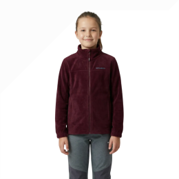 Bluza dziecięca Husky Aflee K bordo bordowy bordo