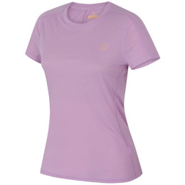 Koszulka damska MOOA Ultralight fioletowy pale orchid