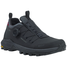 Damskie buty trekkingowe Alfa Piggen 2.0 Aps Gtx czarny PHANTOM BLACK