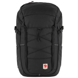 Plecak Fjällräven Skule Top Zip 30 czarny Black