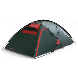 Namiot powystawowy Husky Felen 3-4 zielony Green